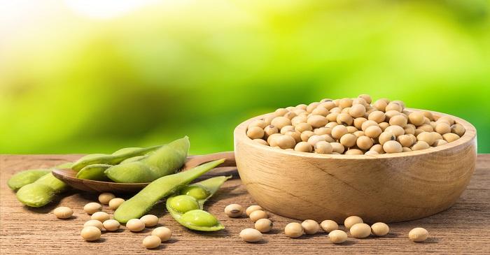 Net sale of US soybean reduced 33.23 per cent in October
