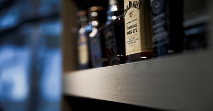 Jack Daniel's Maker Brown-Forman Lowers Profit Forecast As