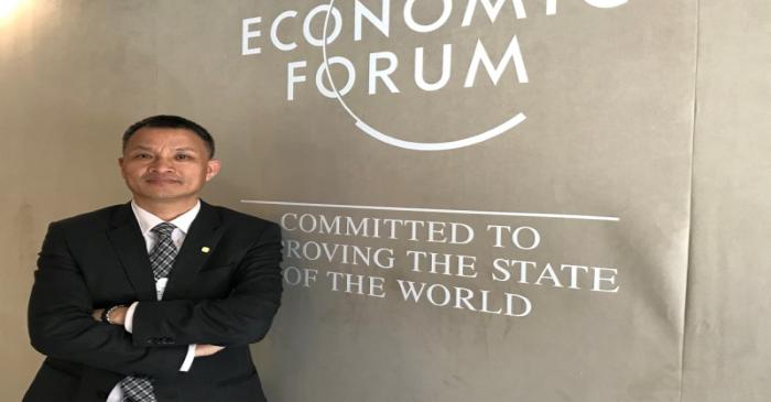 2019 World Economic Forum (WEF) annual meeting in Davos