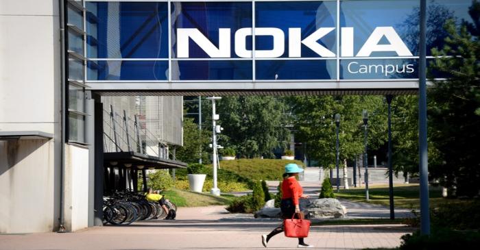 Telecommunication network company Nokia - Q2 2018 results