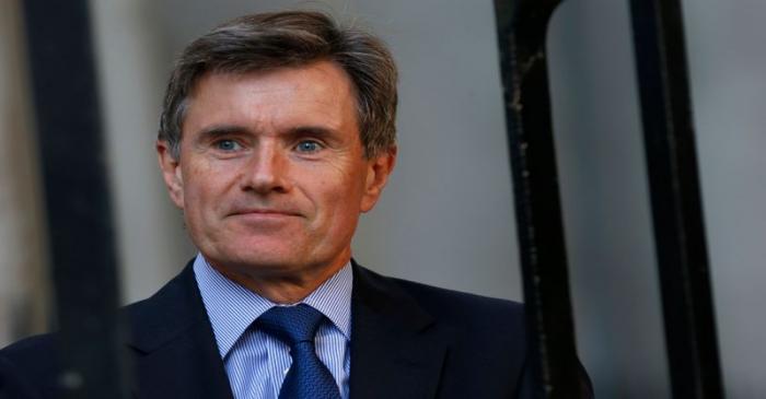 Britain's Secret Intelligence Service chief, John Sawers, arrives for a meeting of the UK's