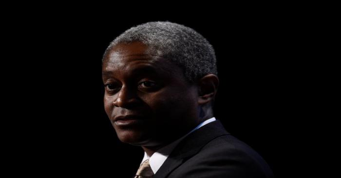 President and Chief Executive Officer of the Federal Reserve Bank of Atlanta Raphael W. Bostic