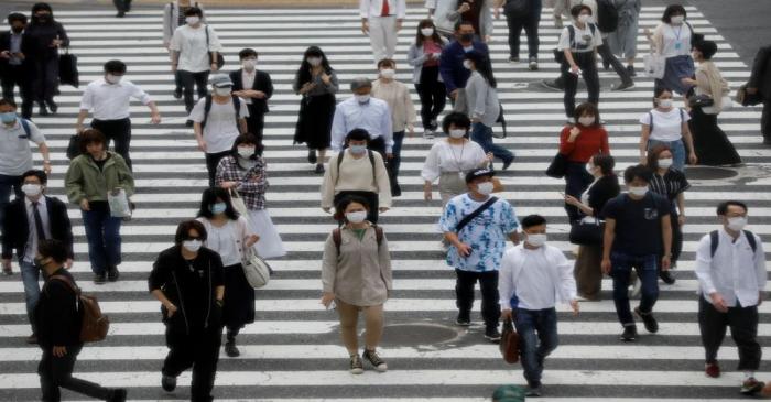 Outbreak of coronavirus disease (COVID-19) in Tokyo, Japan