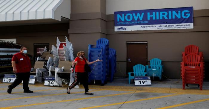 FILE PHOTO: Outbreak of the coronavirus disease (COVID-19) in Homestead, Florida