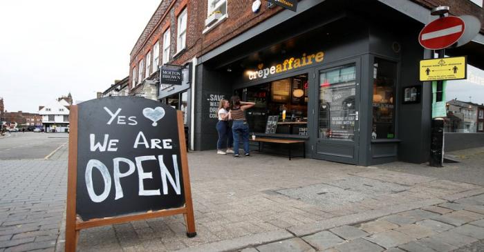 Outbreak of the coronavirus disease (COVID-19) in St Albans