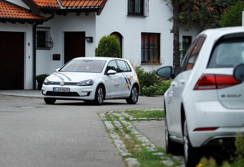 German grid operators conduct a pilot study in Ostfildern