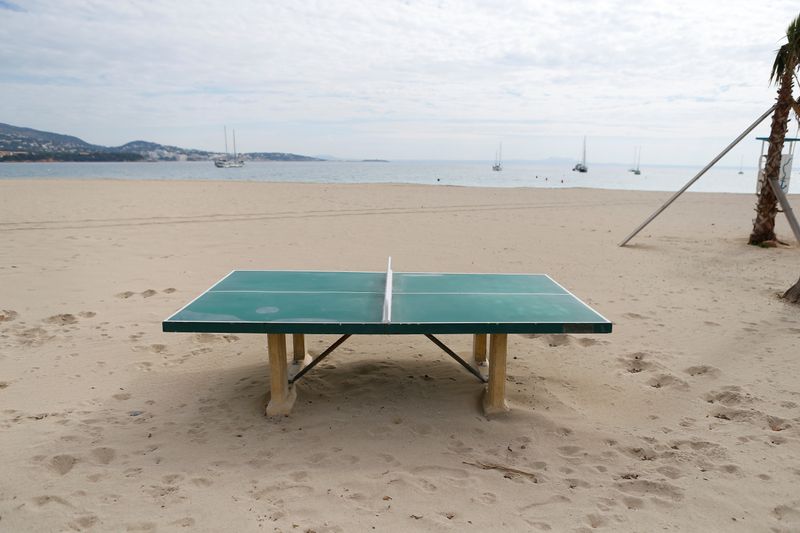 General view of the Magaluf beach during the coronavirus disease (COVID-19) outbreak in