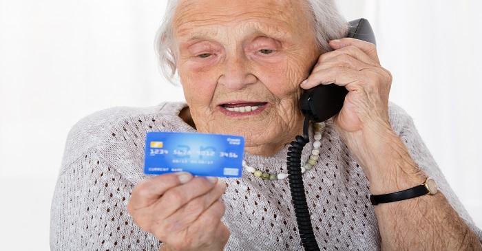 Stopping scams targeting older consumers